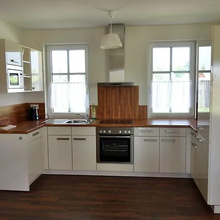 Zur Fischerwurt 8 Holiday home *