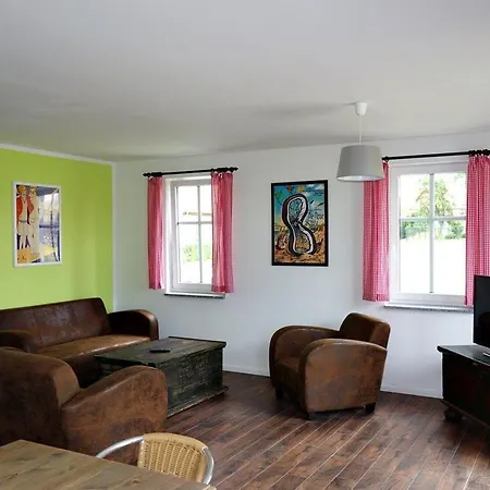 Zur Fischerwurt 8 Ferienhaus Balm