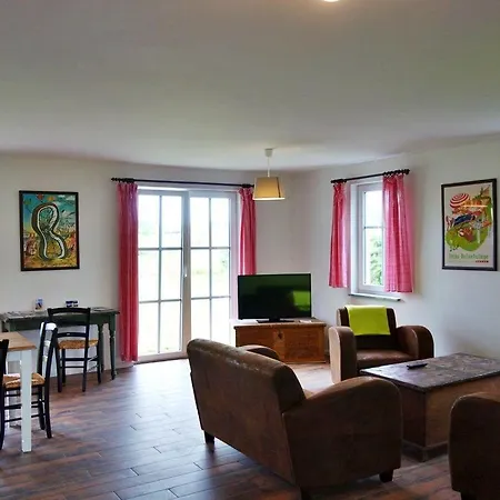 Zur Fischerwurt 8 Holiday home *