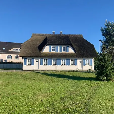 Ferienhaus Zur Fischerwurt 8 Balm