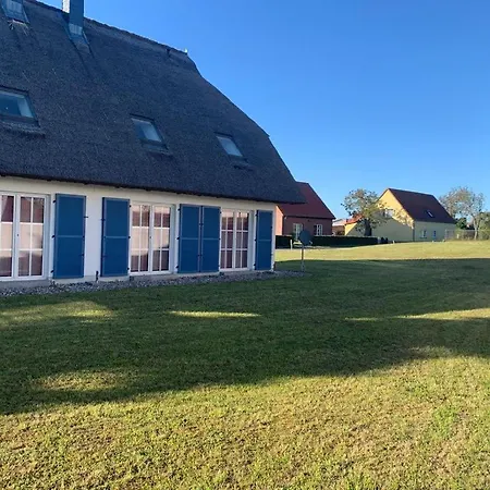 Zur Fischerwurt 8 Ferienhaus