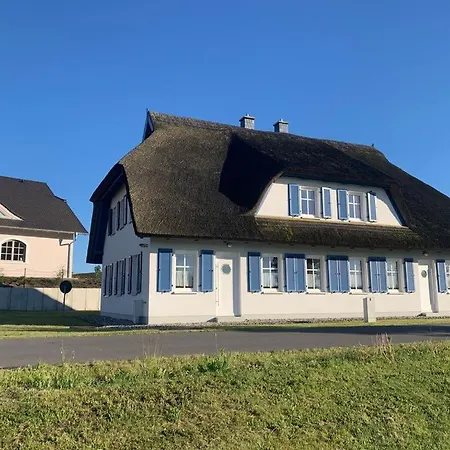 Zur Fischerwurt 8 Ferienhaus *