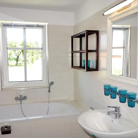 Zur Fischerwurt 8 Ferienhaus