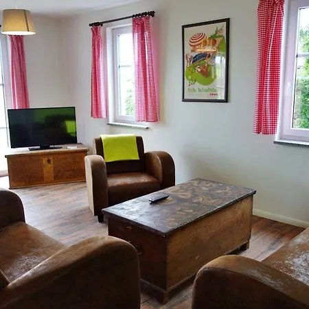 Zur Fischerwurt 8 Ferienhaus