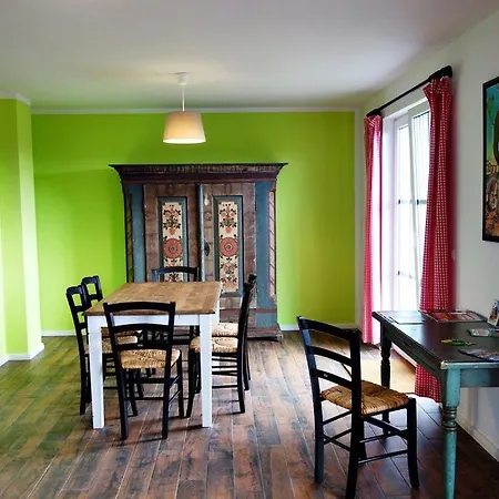Zur Fischerwurt 8 Ferienhaus Balm